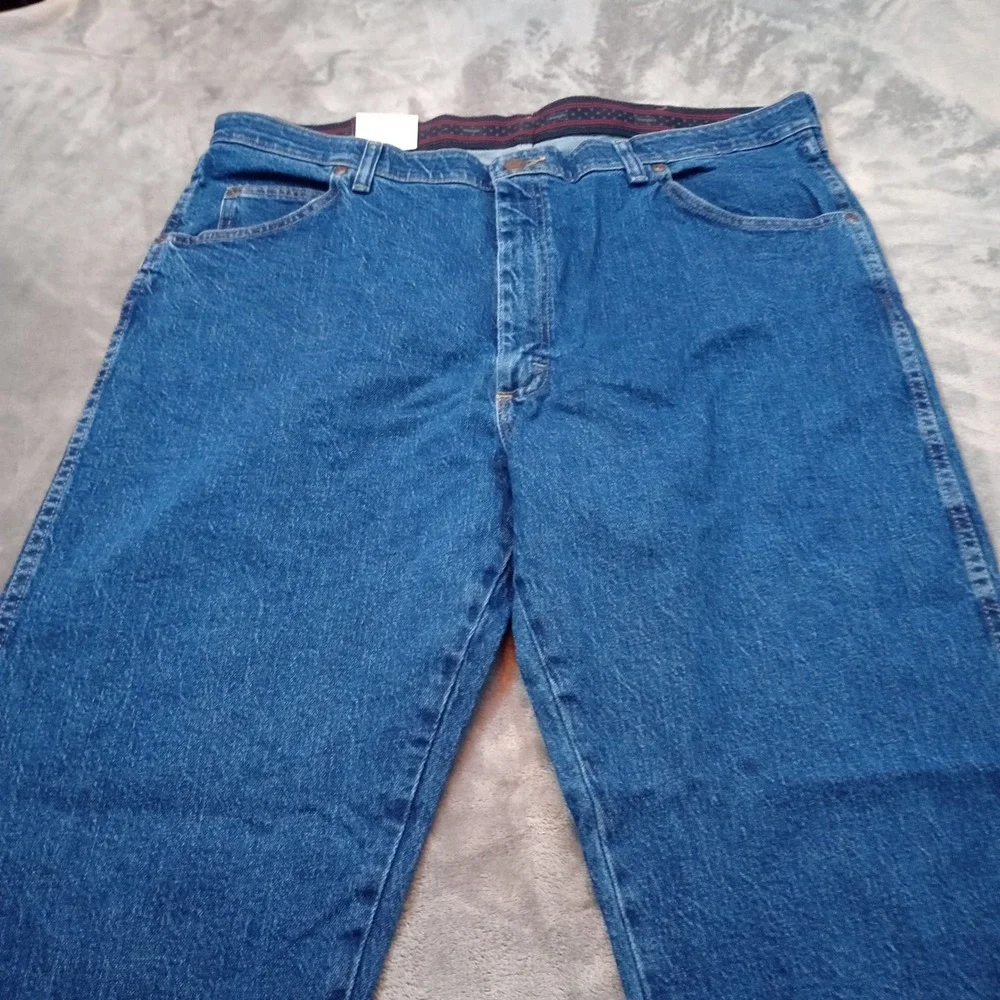 Wrangler five star